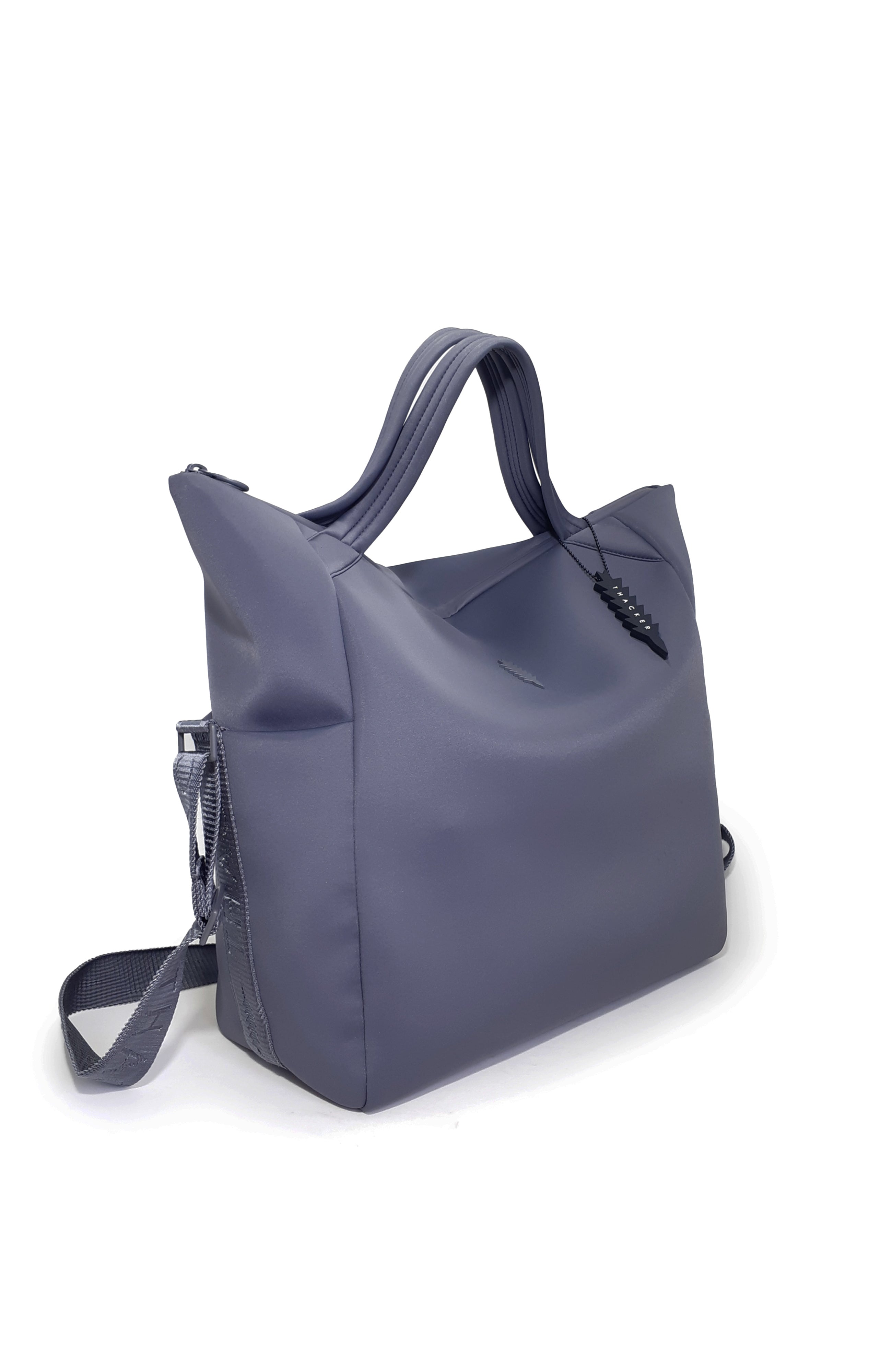 Cocoon Utility Tote | Steel