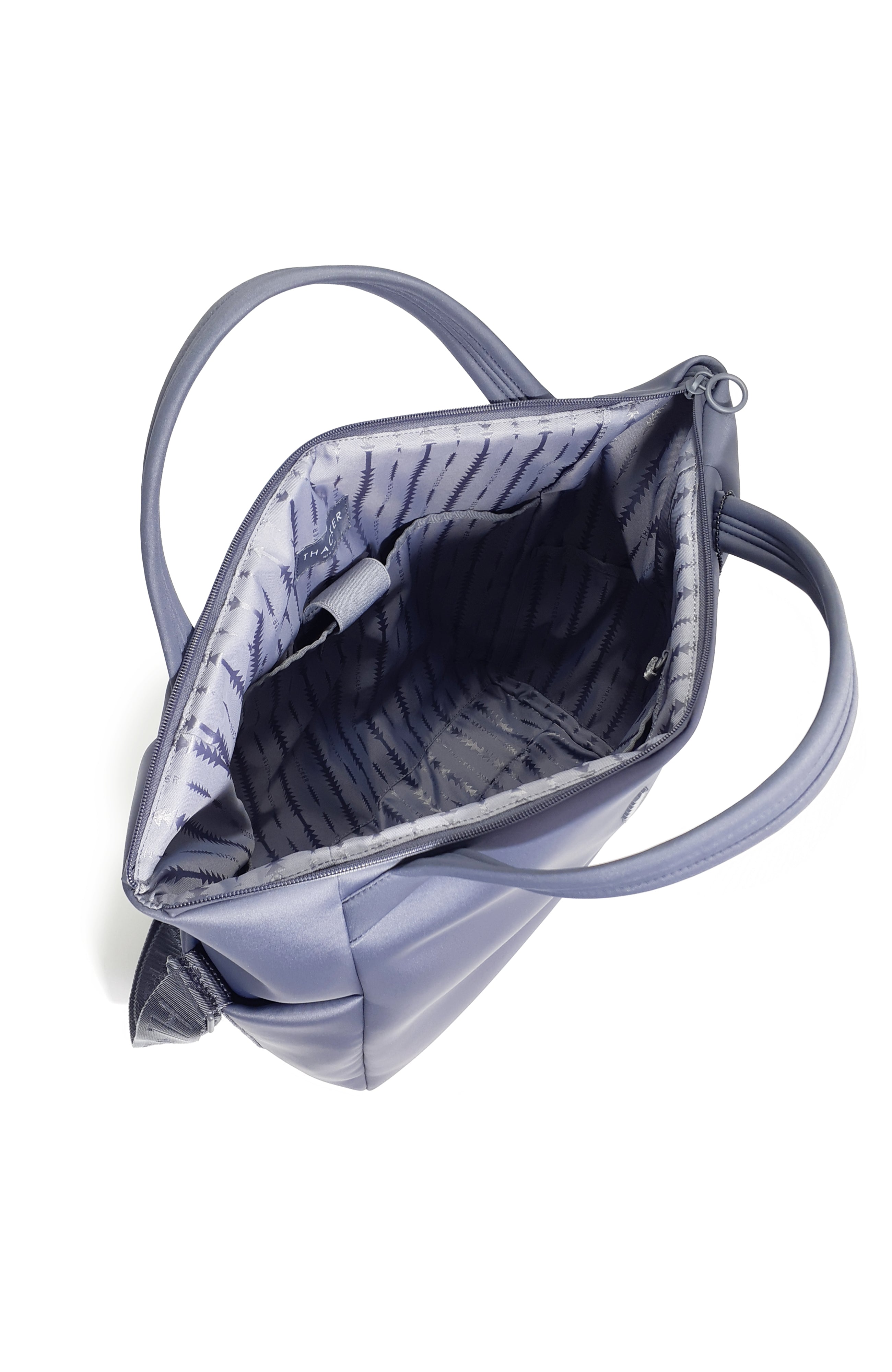 Cocoon Utility Tote | Steel