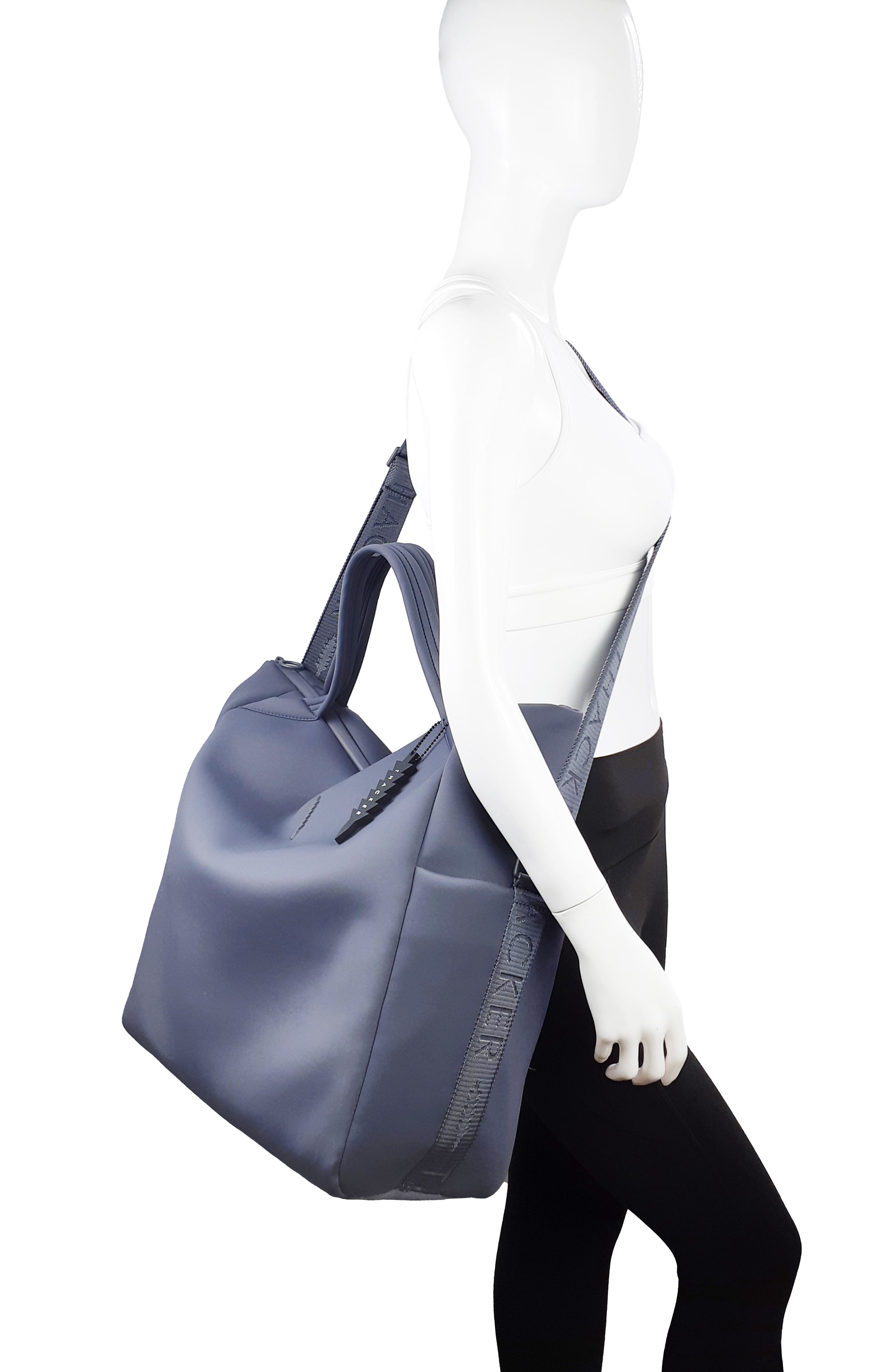 Cocoon Utility Tote | Steel