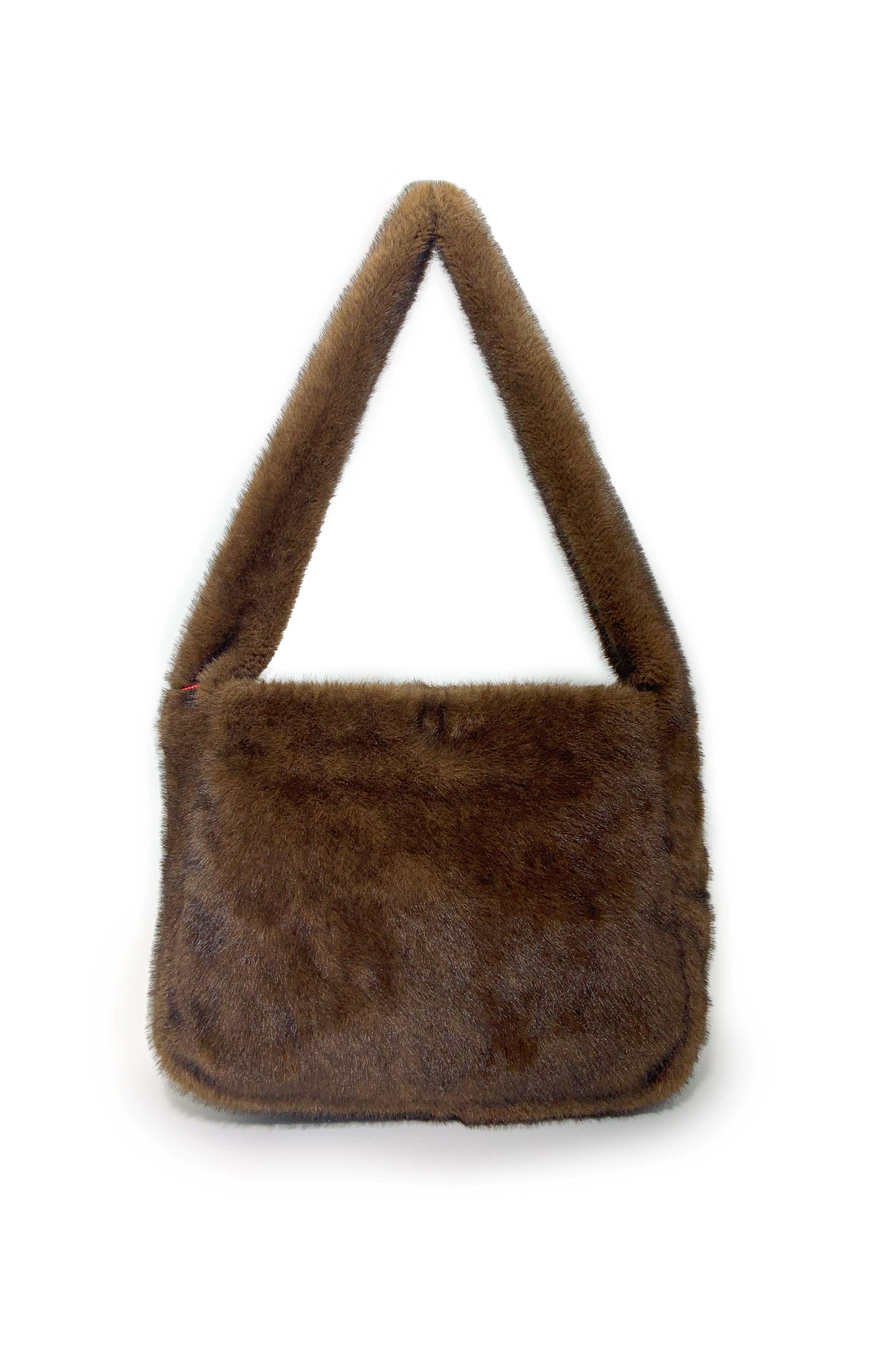 Cloud Shoulder | Espresso