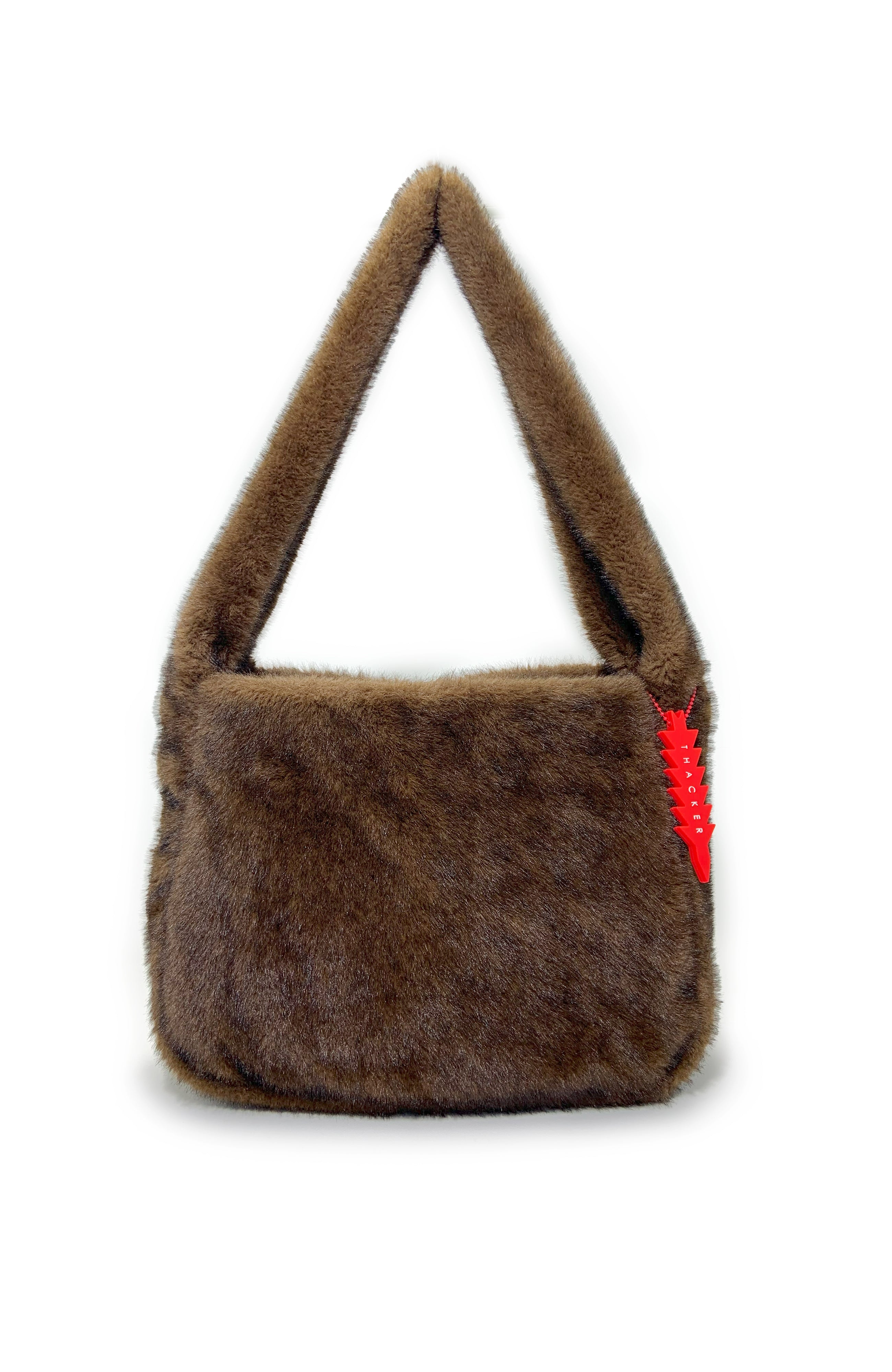 Cloud Shoulder | Espresso