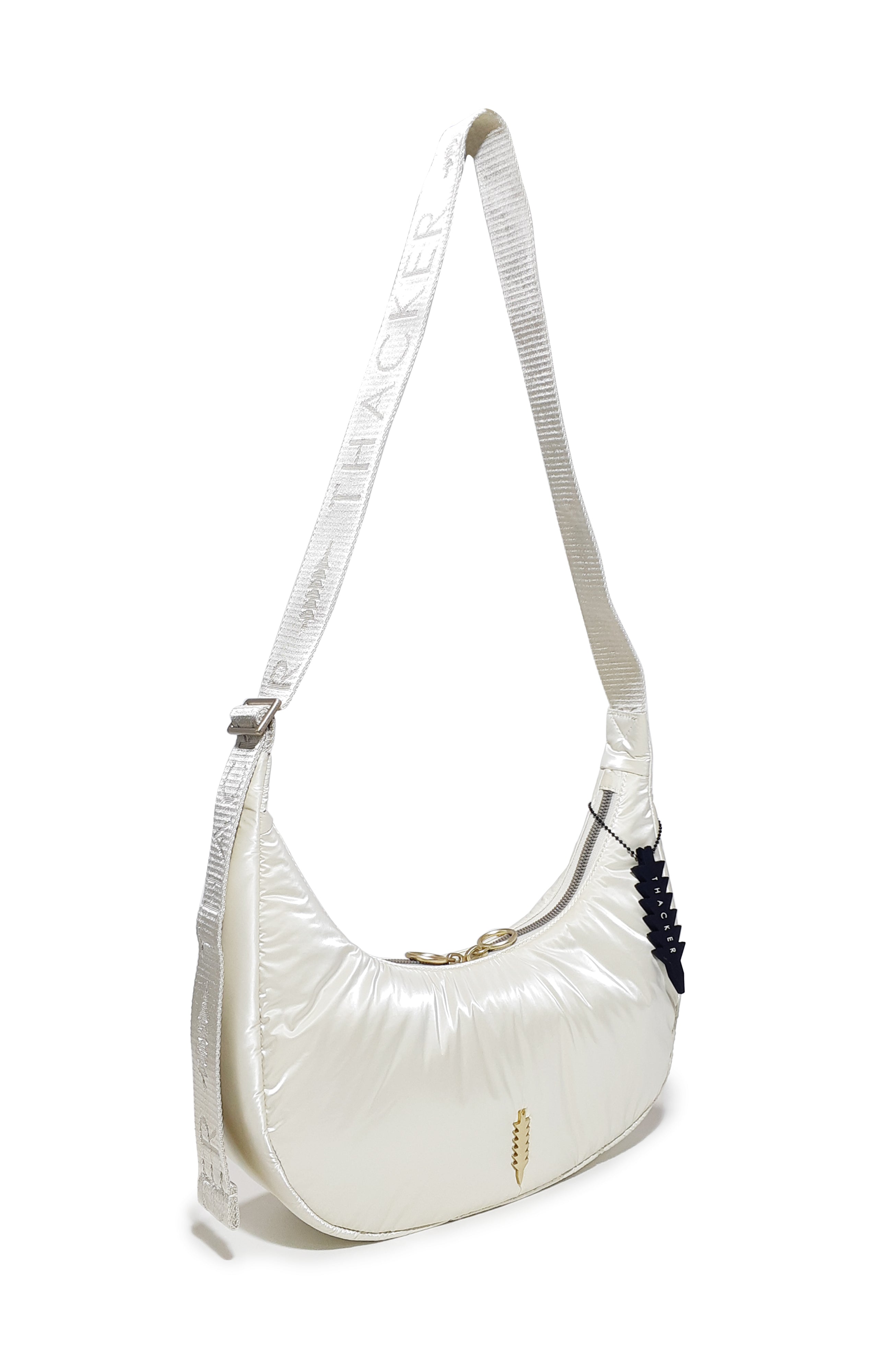 Feather Escape Sling | Pearl