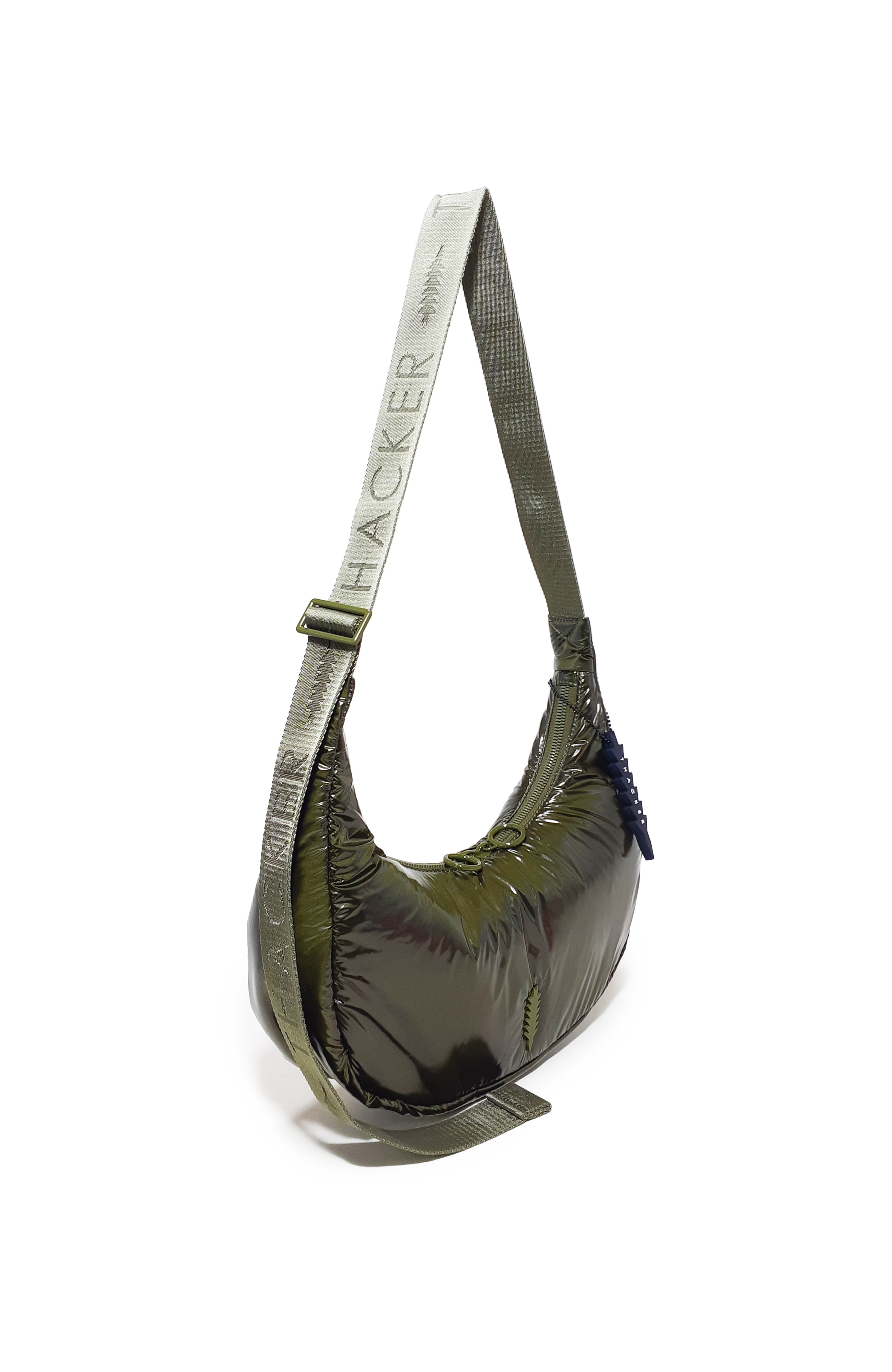 Feather Escape Sling | Spruce Shine Nylon