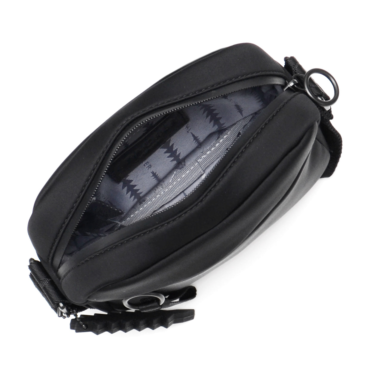 Cocoon camera Belt Bag | Black Neoprene